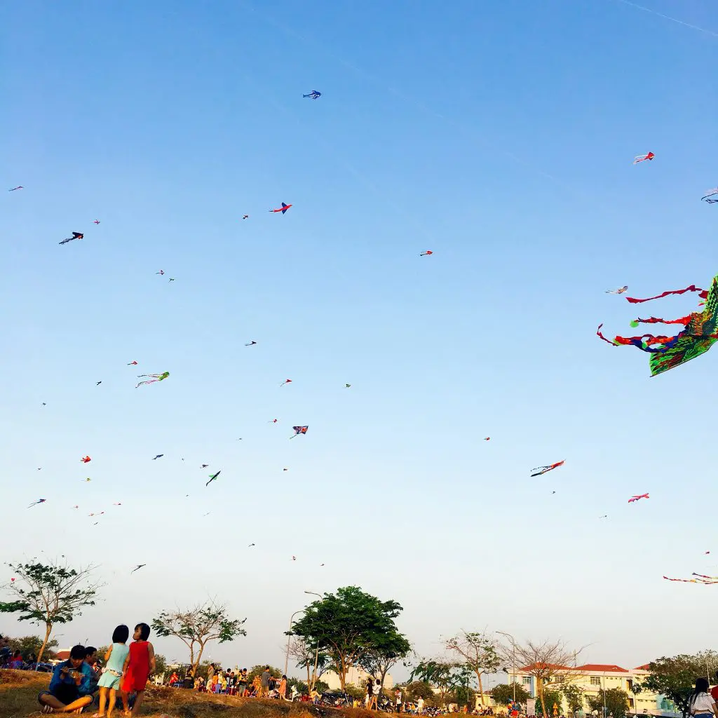 Read more about the article Đồng Diều Quận 12 – Nơi Thả Hồn Sau Những Giờ Làm Việc Căng Thẳng