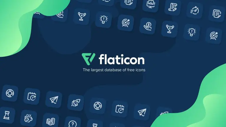 Read more about the article FlatIcon.com Thư Viện Icon Miễn Phí